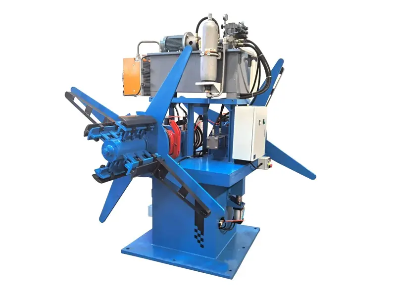 Coil Pay-Off Systems