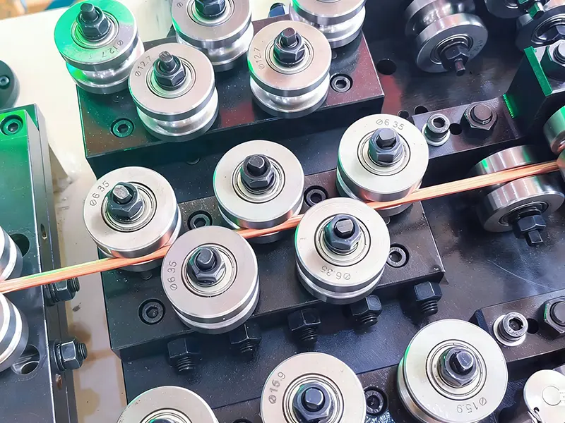 Valjaonica elektromagnetne žice