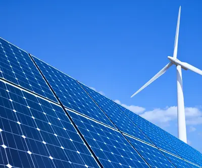 Rolling mill application - solar PV ribbon and renewable energy components