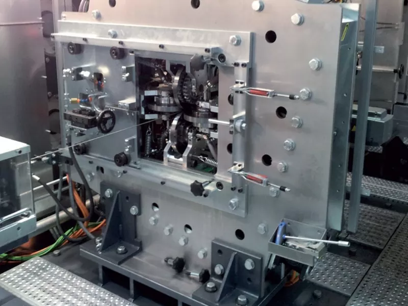 Mašina za valjanje profila