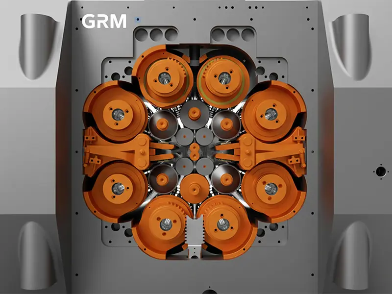 Dvadeset-visoka valjaonica